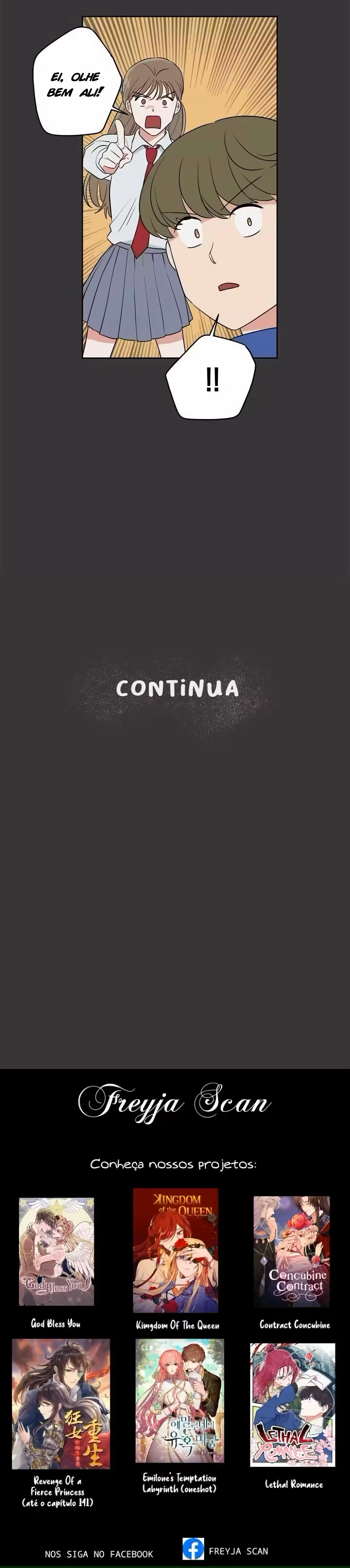 Romance Letal Capítulo 27 Página 17