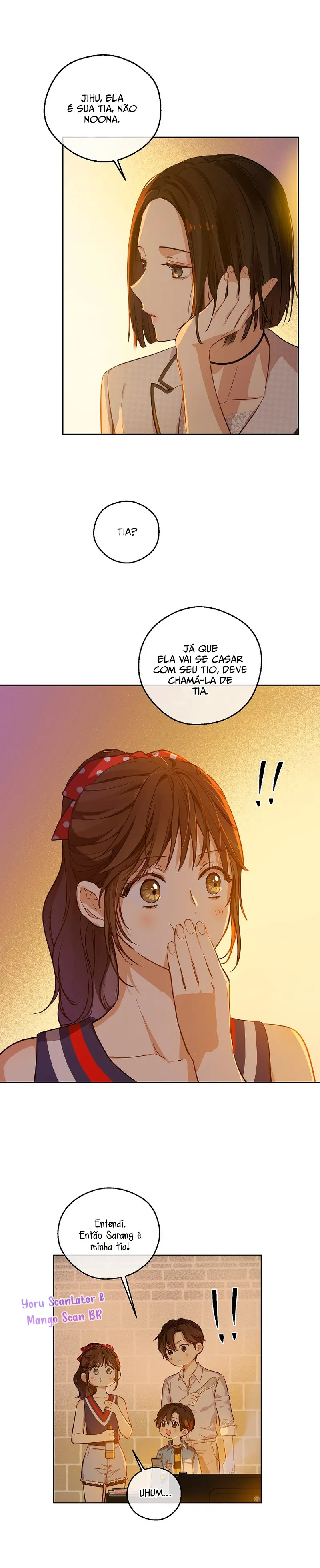 Rei da Terra: Antes e Depois do Drama Capítulo 21 Página 11
