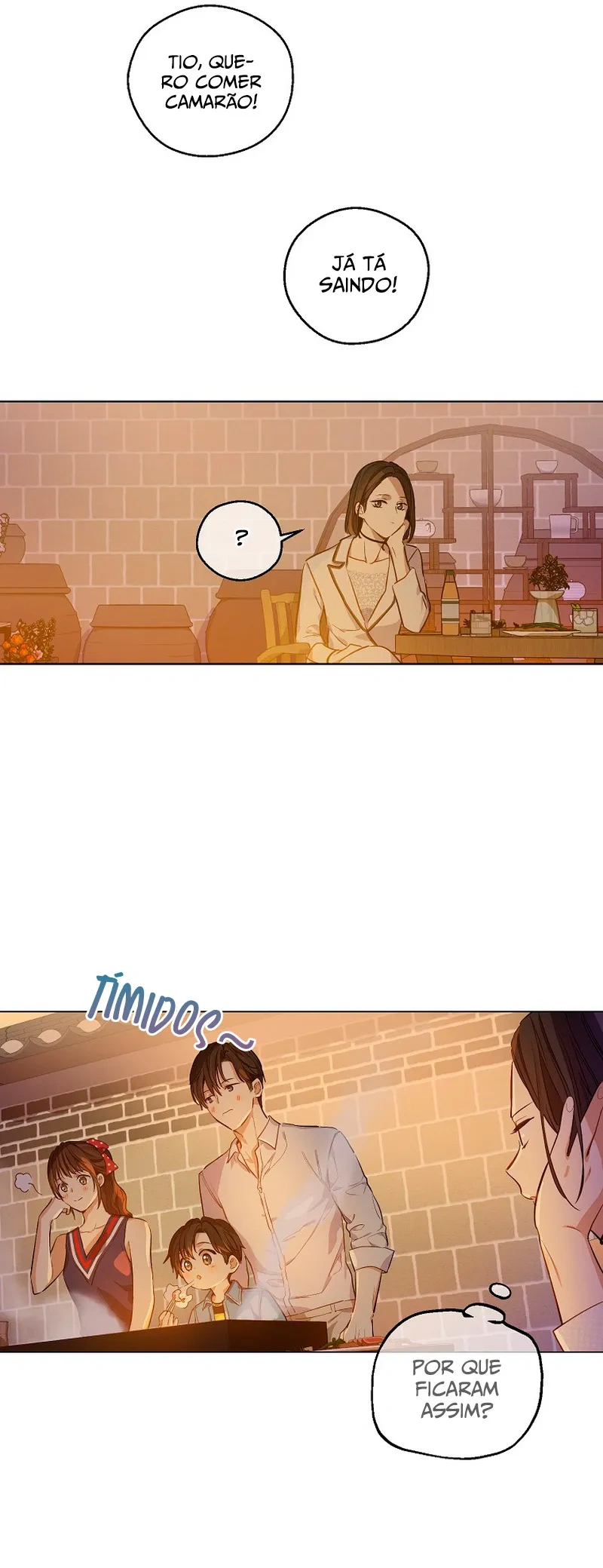 Rei da Terra: Antes e Depois do Drama Capítulo 21 Página 12