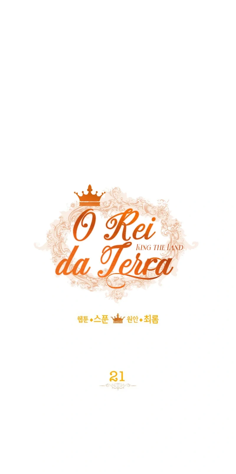 Rei da Terra: Antes e Depois do Drama Capítulo 21 Página 13