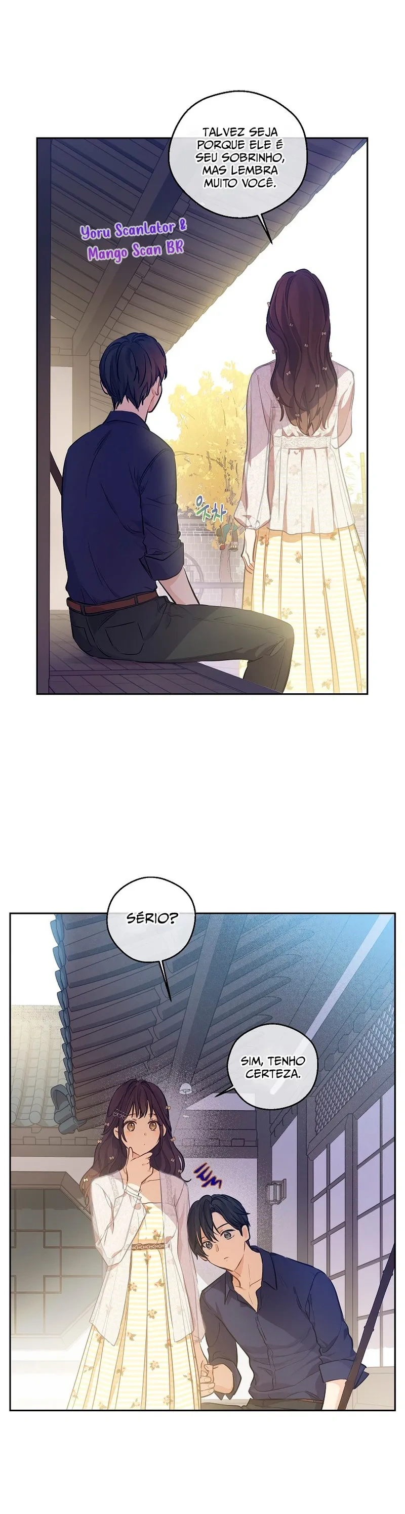 Rei da Terra: Antes e Depois do Drama Capítulo 21 Página 19