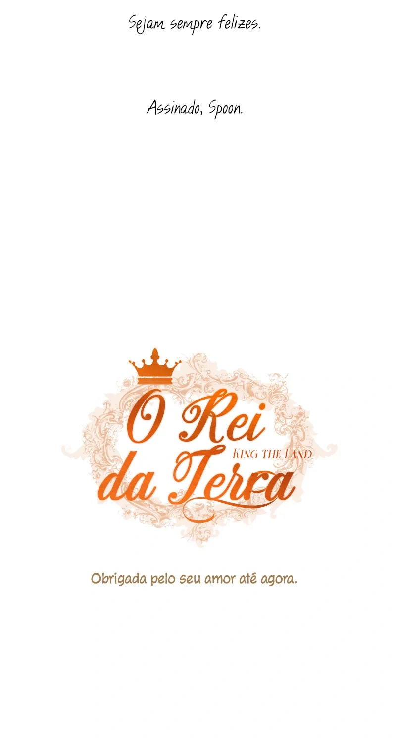 Rei da Terra: Antes e Depois do Drama Capítulo 21 Página 45