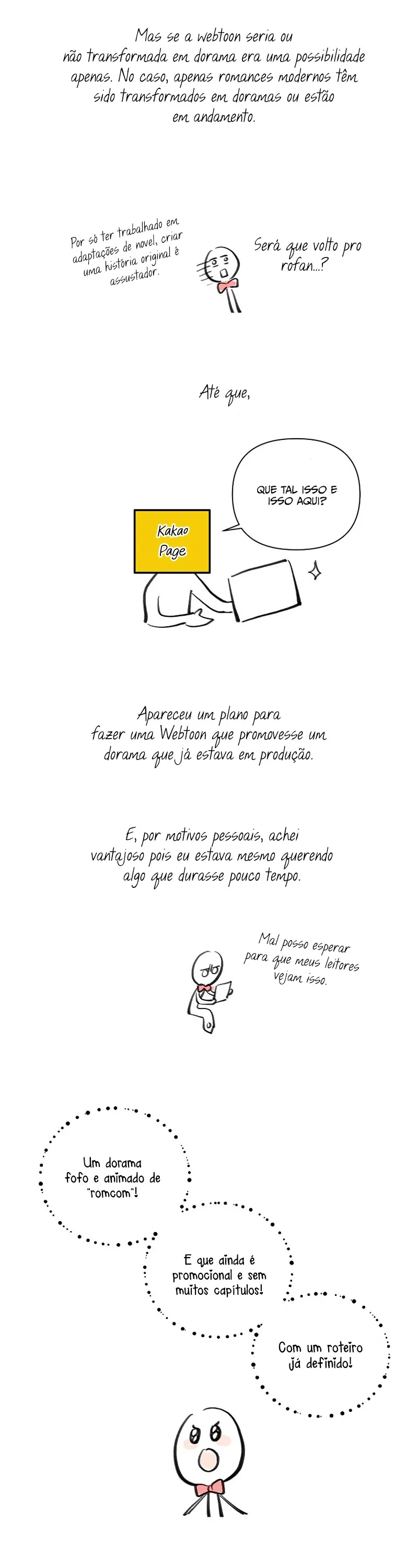 Rei da Terra: Antes e Depois do Drama Capítulo 21 Página 40
