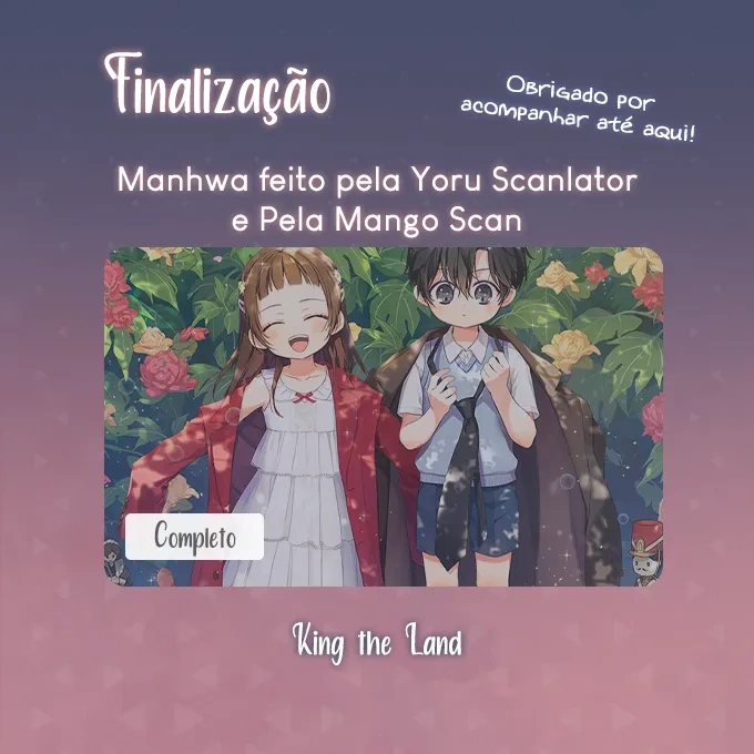 Rei da Terra: Antes e Depois do Drama Capítulo 21 Página 49