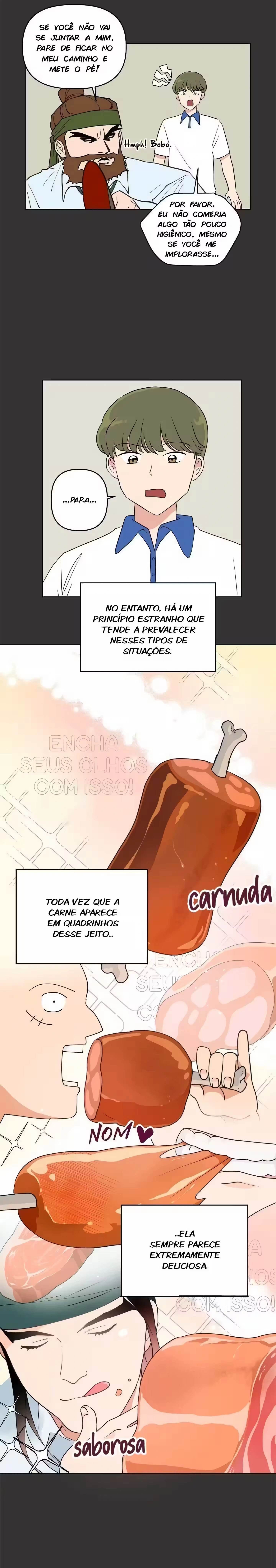 Romance Letal Capítulo 28 Página 4