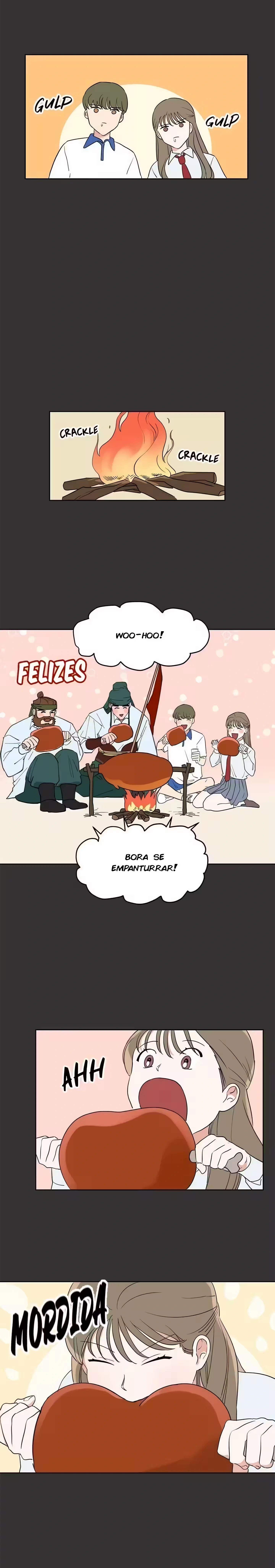 Romance Letal Capítulo 28 Página 5