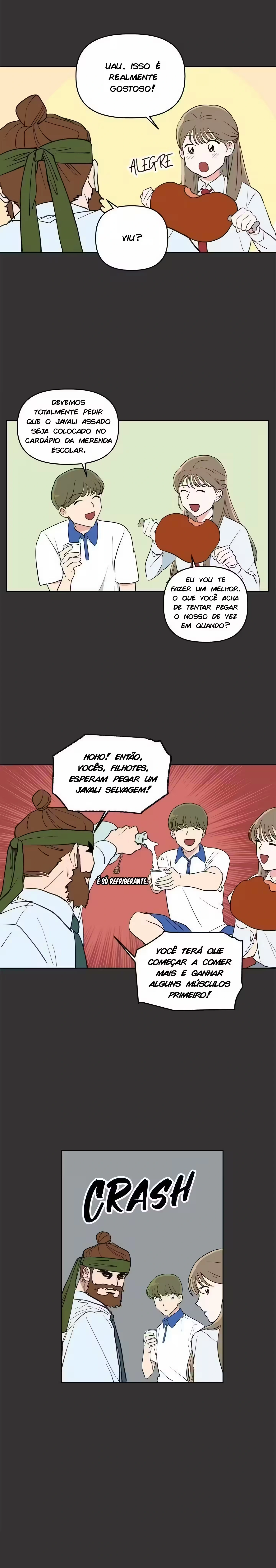 Romance Letal Capítulo 28 Página 6