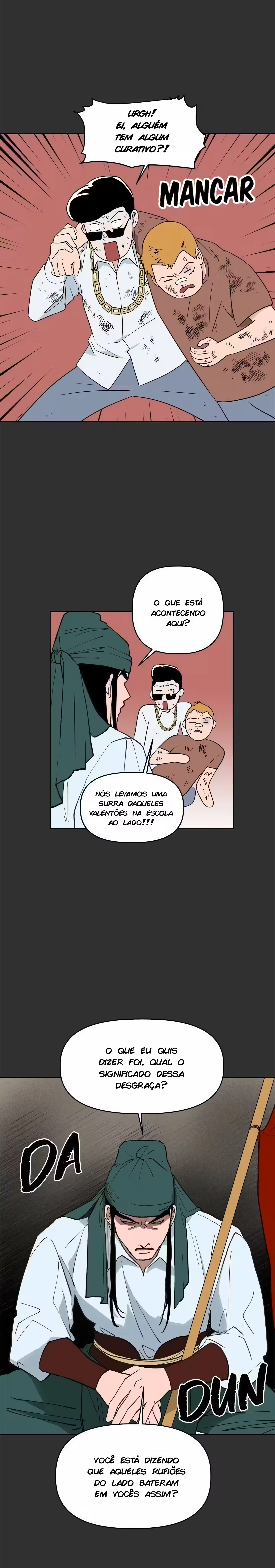 Romance Letal Capítulo 28 Página 7