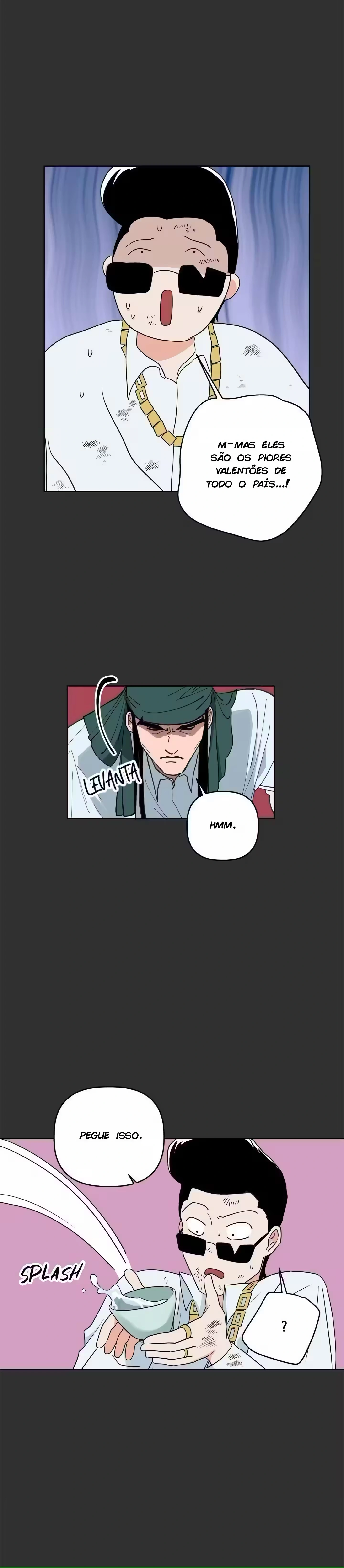Romance Letal Capítulo 28 Página 8