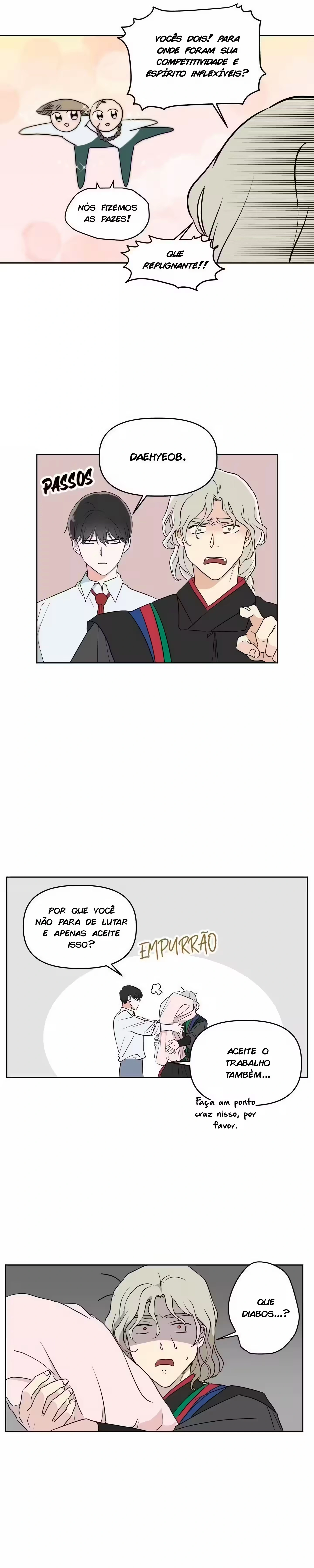 Romance Letal Capítulo 28 Página 12