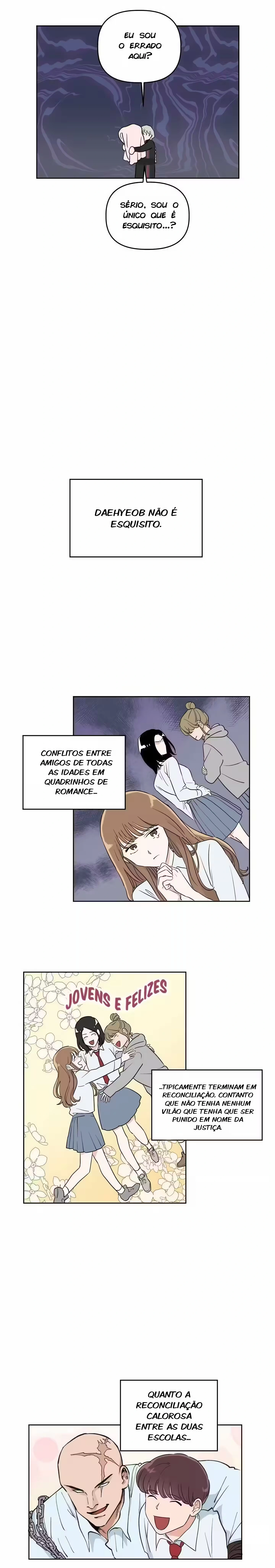 Romance Letal Capítulo 28 Página 13