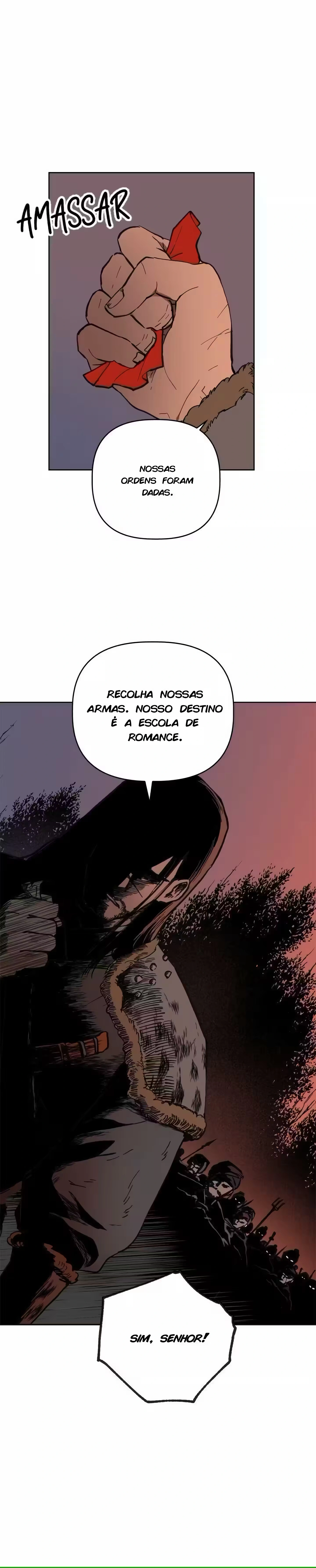 Romance Letal Capítulo 28 Página 18