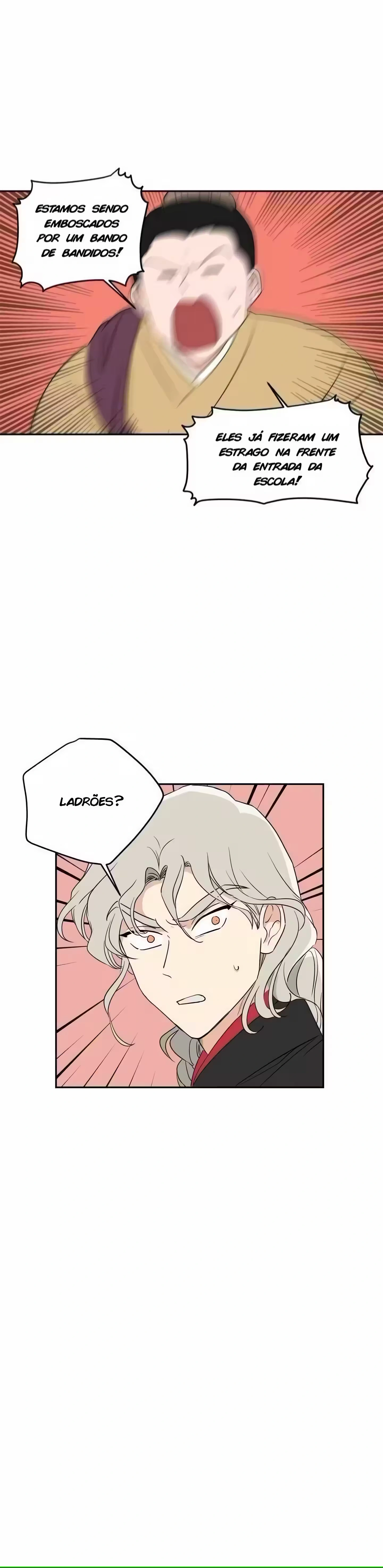Romance Letal Capítulo 30 Página 9