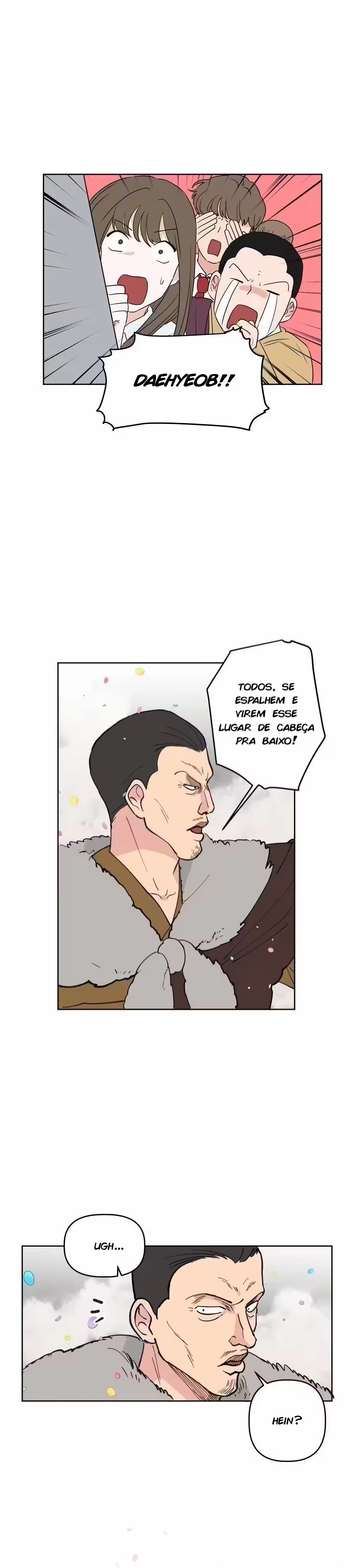 Romance Letal Capítulo 30 Página 11