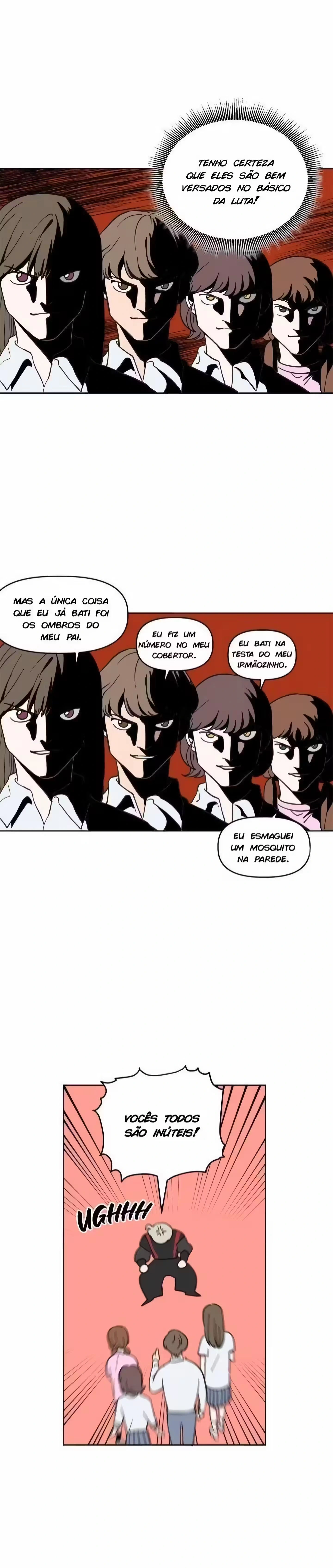Romance Letal Capítulo 30 Página 15