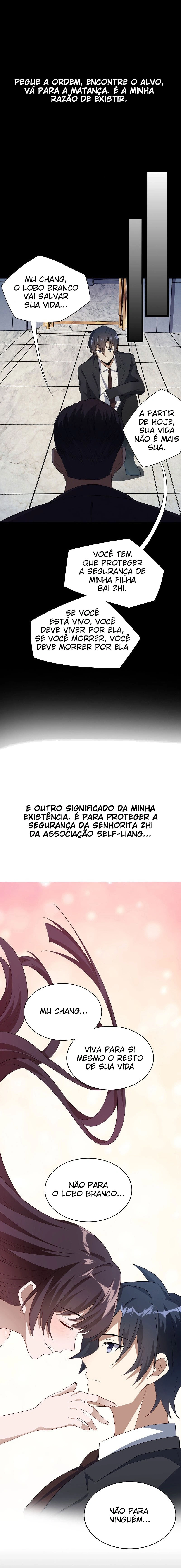 Minha Senhorita Apocalíptica Capítulo 0 Página 3