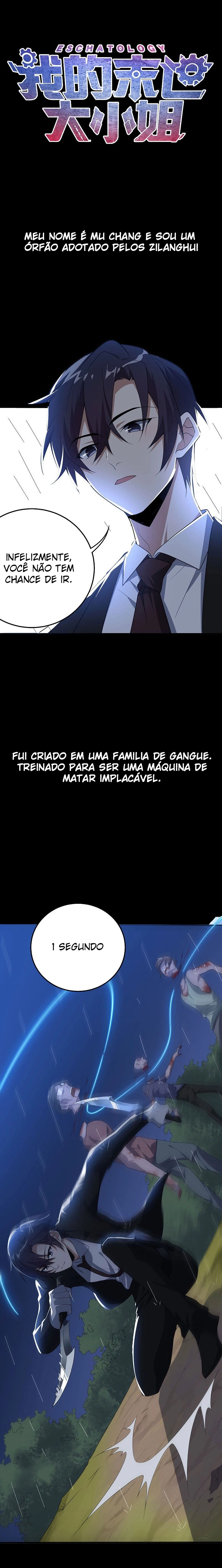 Minha Senhorita Apocalíptica Capítulo 0 Página 2