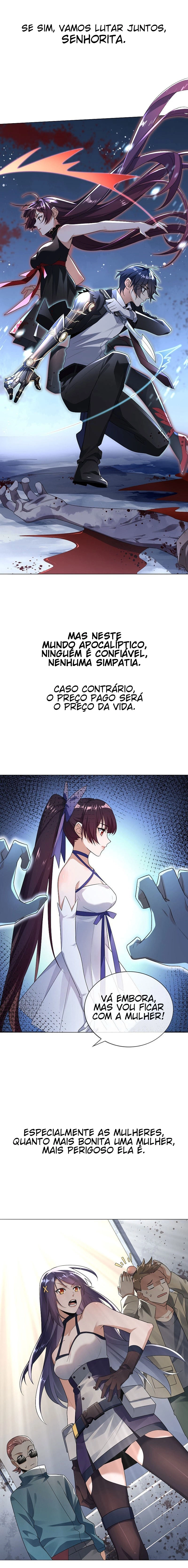 Minha Senhorita Apocalíptica Capítulo 0 Página 8