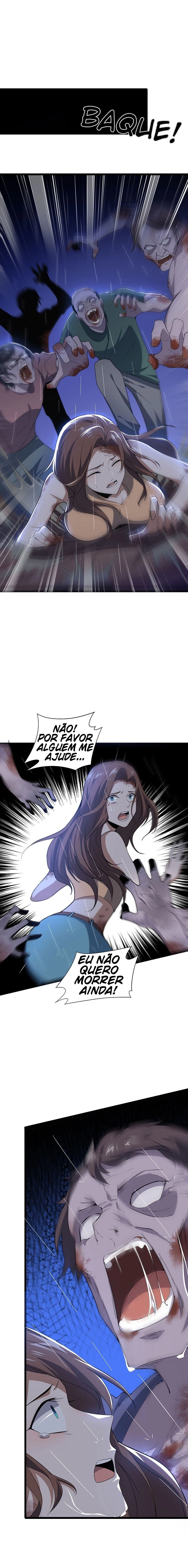 Minha Senhorita Apocalíptica Capítulo 1 Página 4