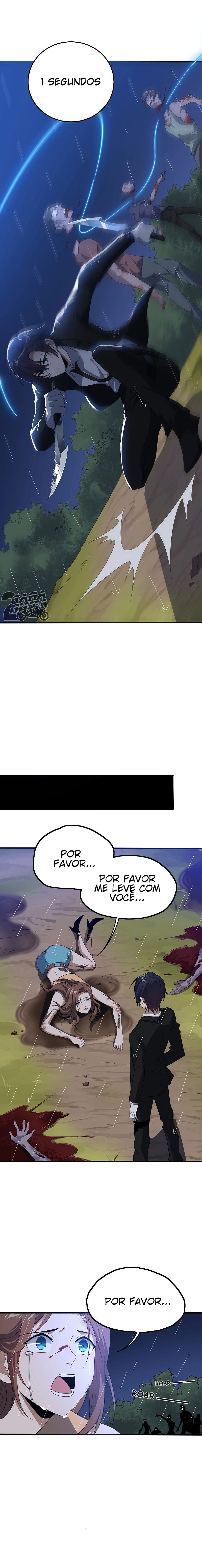 Minha Senhorita Apocalíptica Capítulo 1 Página 6