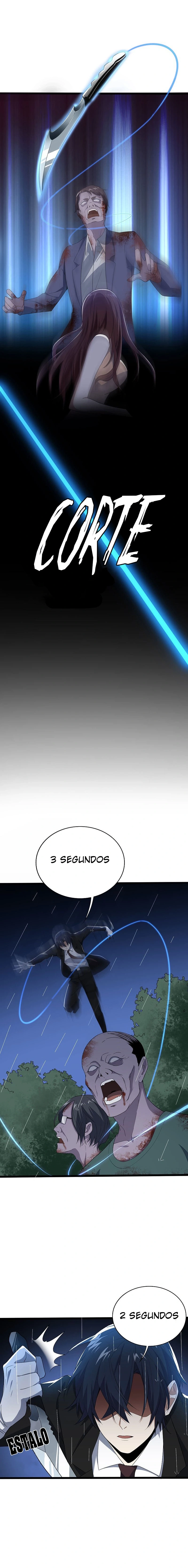 Minha Senhorita Apocalíptica Capítulo 1 Página 5