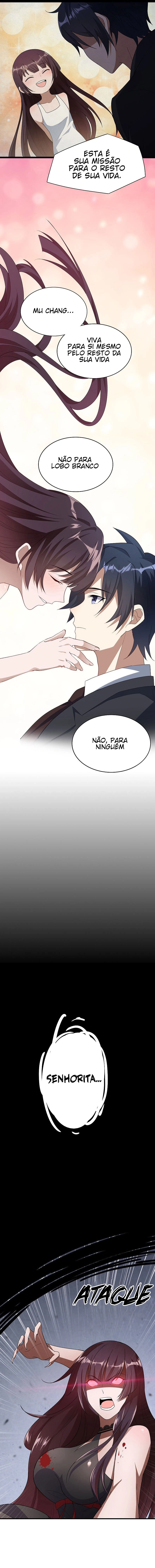 Minha Senhorita Apocalíptica Capítulo 1 Página 12
