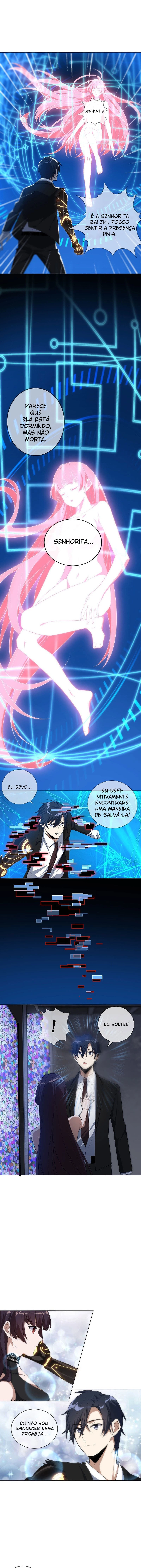 Minha Senhorita Apocalíptica Capítulo 2 Página 6