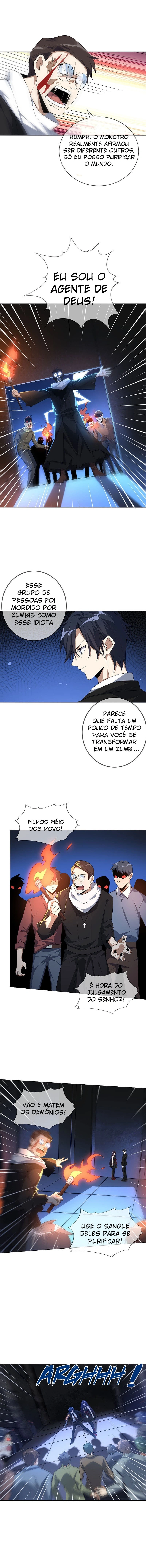 Minha Senhorita Apocalíptica Capítulo 2 Página 8
