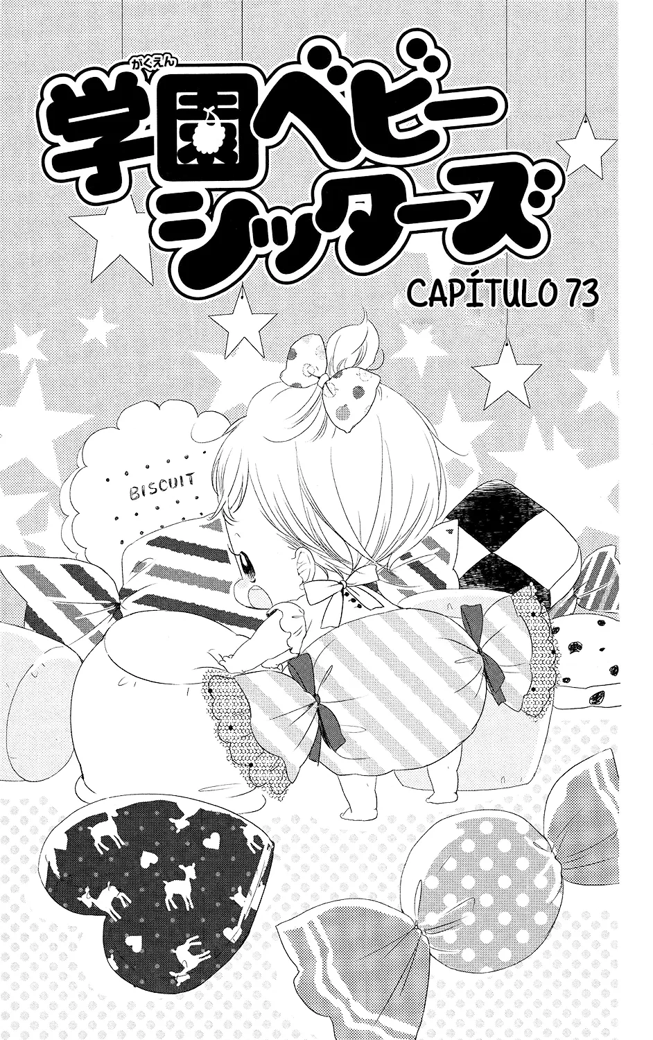 Babás do Colégio Morinomiya Capítulo 73 Página 2