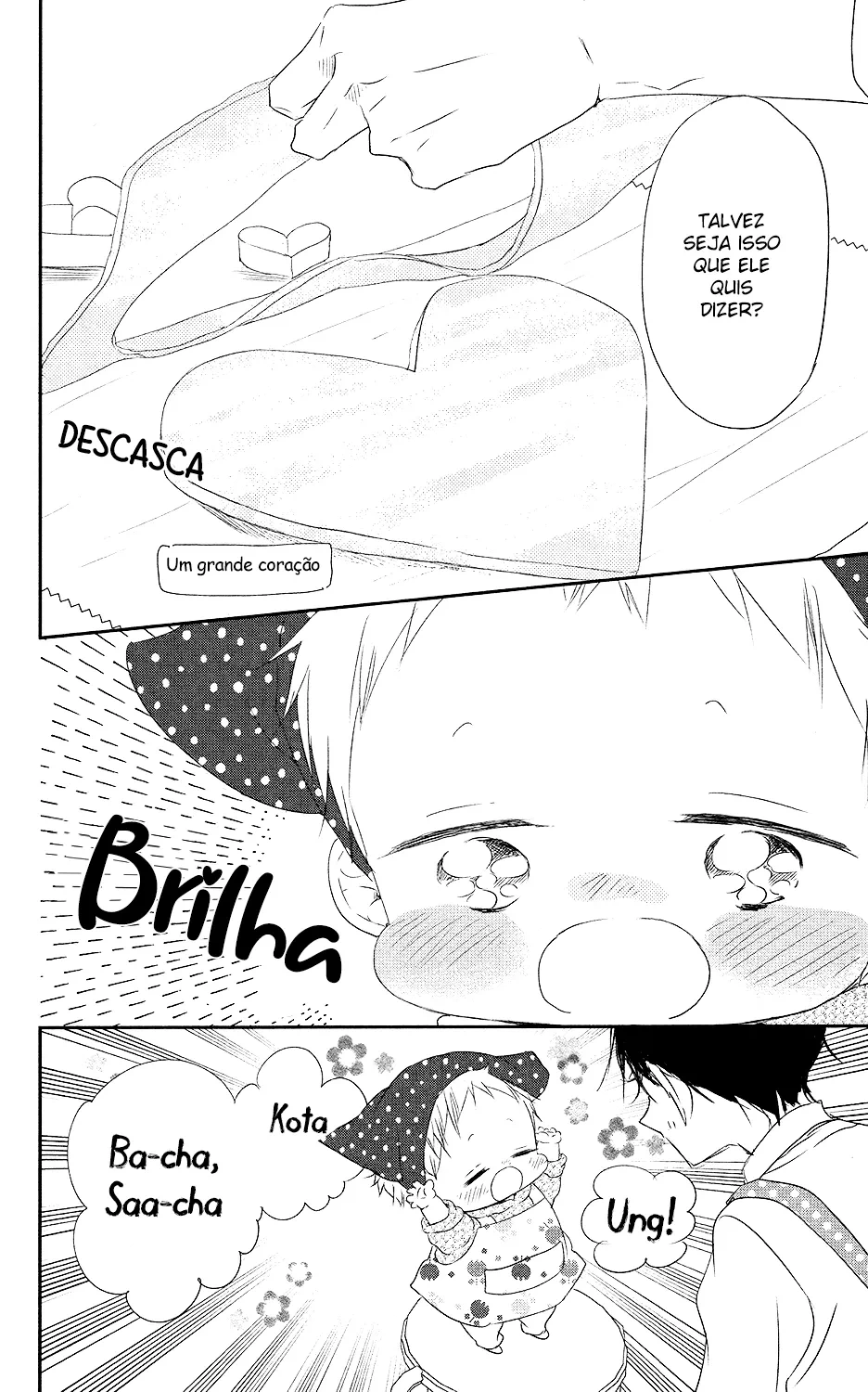 Babás do Colégio Morinomiya Capítulo 73 Página 25