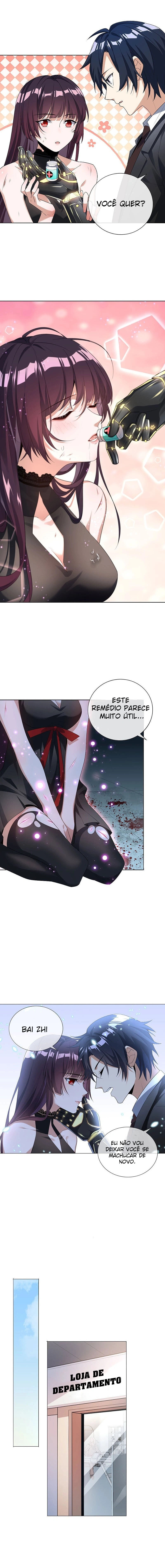 Minha Senhorita Apocalíptica Capítulo 3 Página 6