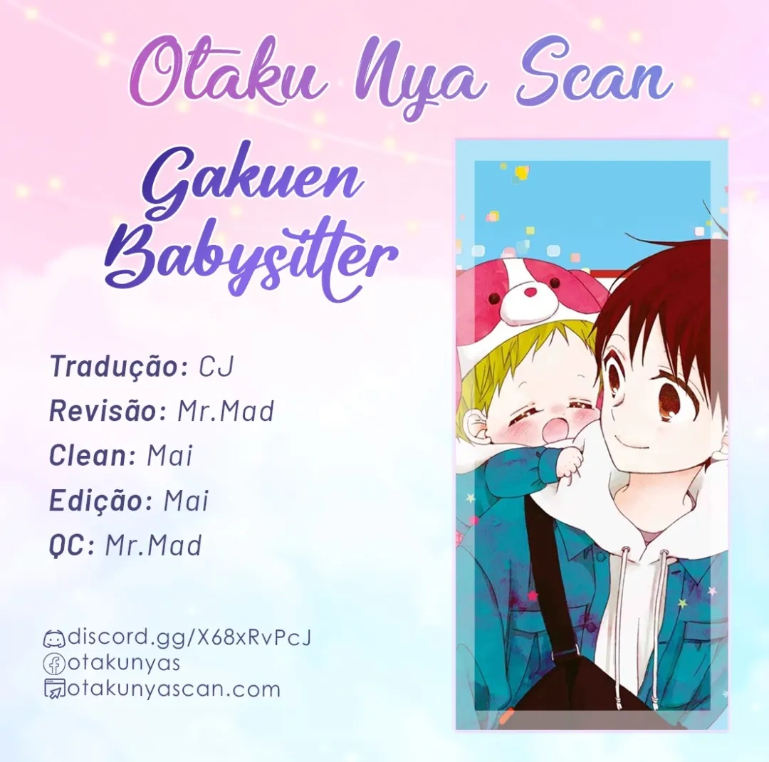 Babás do Colégio Morinomiya Capítulo 75 Página 1