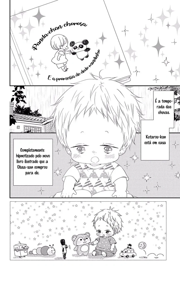 Babás do Colégio Morinomiya Capítulo 75 Página 9