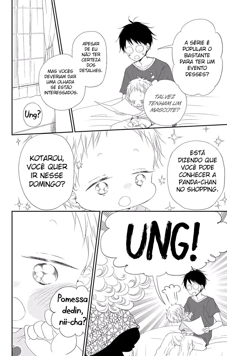 Babás do Colégio Morinomiya Capítulo 75 Página 23