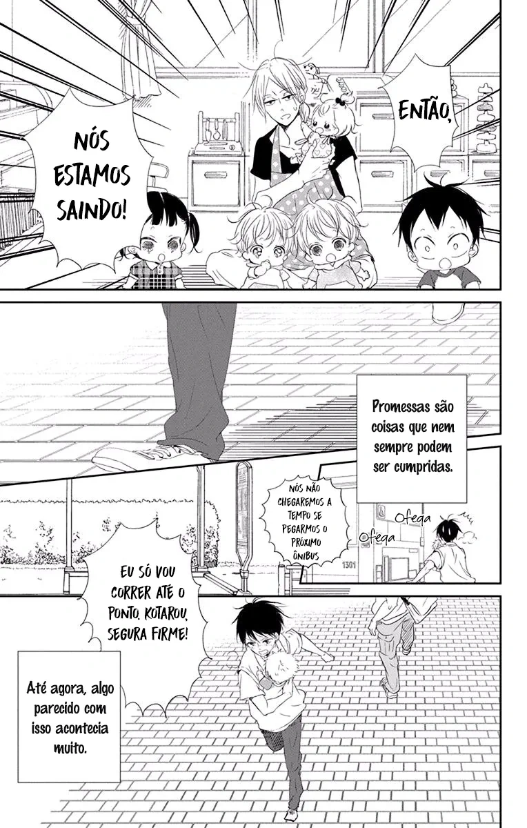 Babás do Colégio Morinomiya Capítulo 75 Página 32