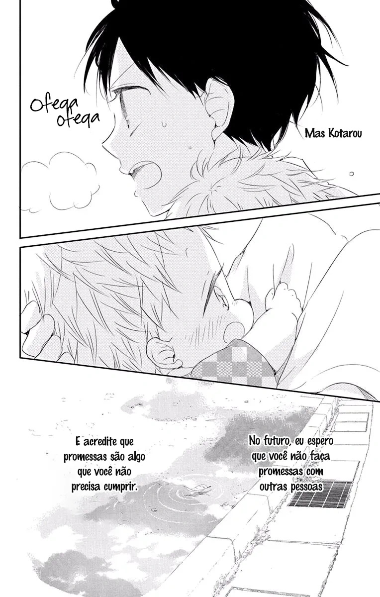 Babás do Colégio Morinomiya Capítulo 75 Página 33