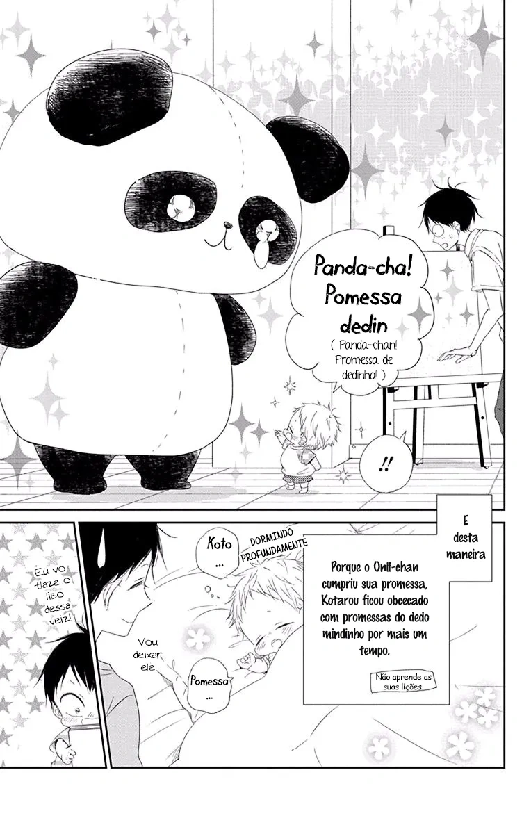 Babás do Colégio Morinomiya Capítulo 75 Página 36
