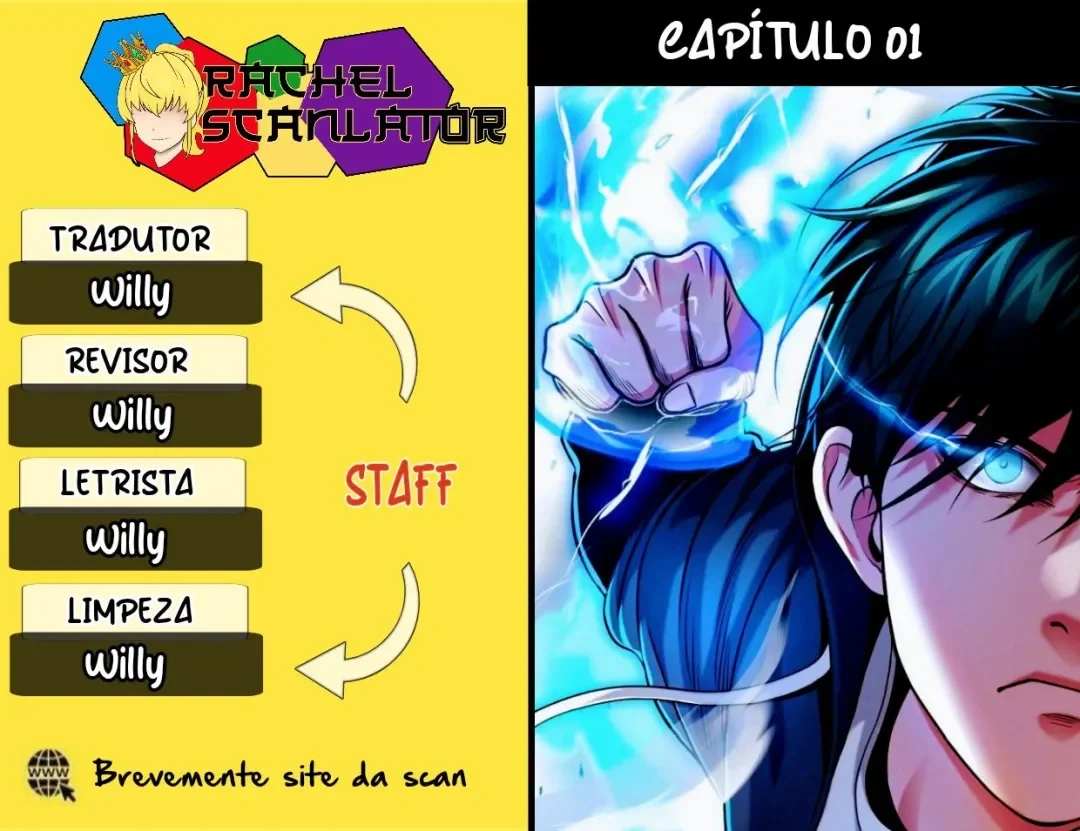 Monstros Capítulo 1 Página 1