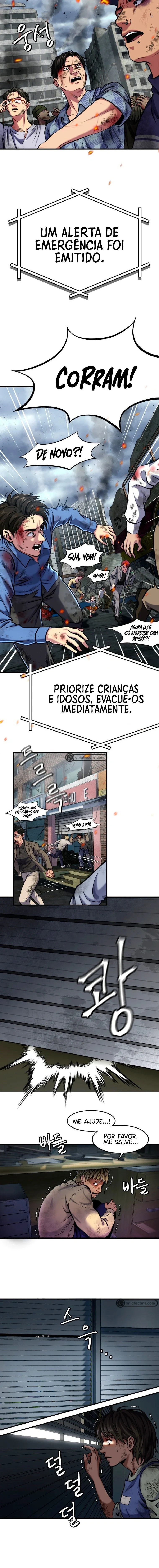 Monstros Capítulo 1 Página 3