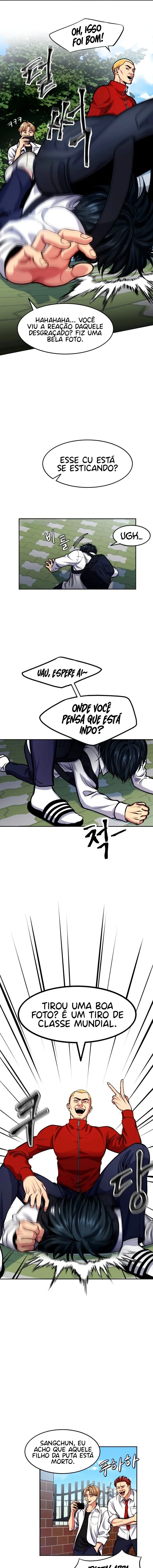 Monstros Capítulo 1 Página 18