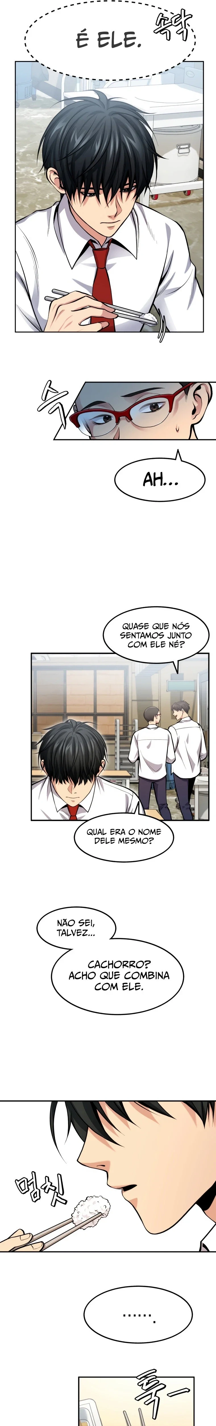 Monstros Capítulo 2 Página 3