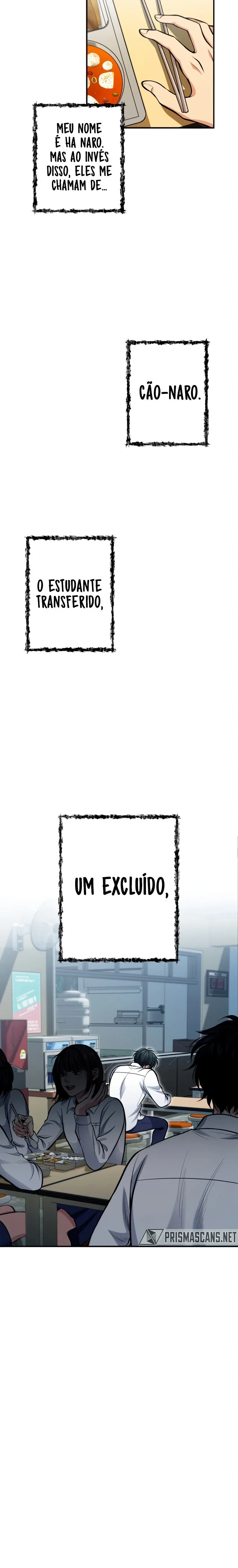 Monstros Capítulo 2 Página 4