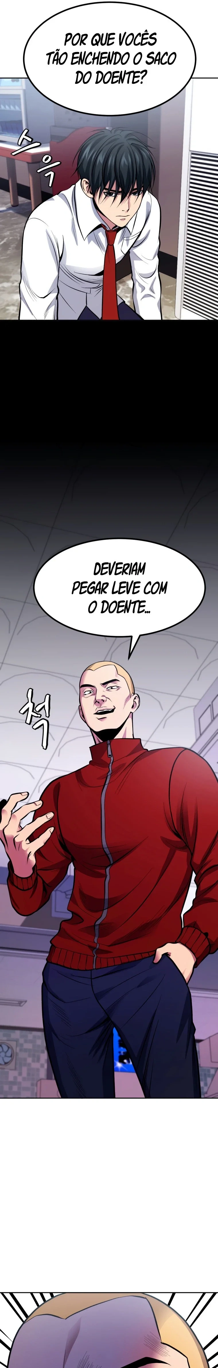 Monstros Capítulo 2 Página 11