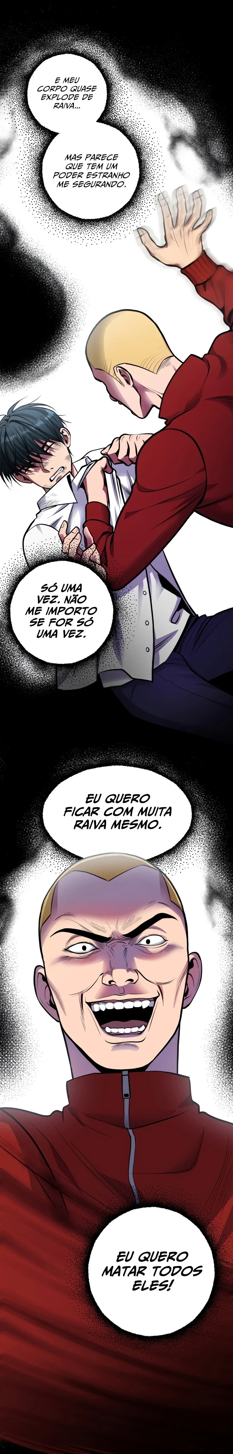 Monstros Capítulo 2 Página 16