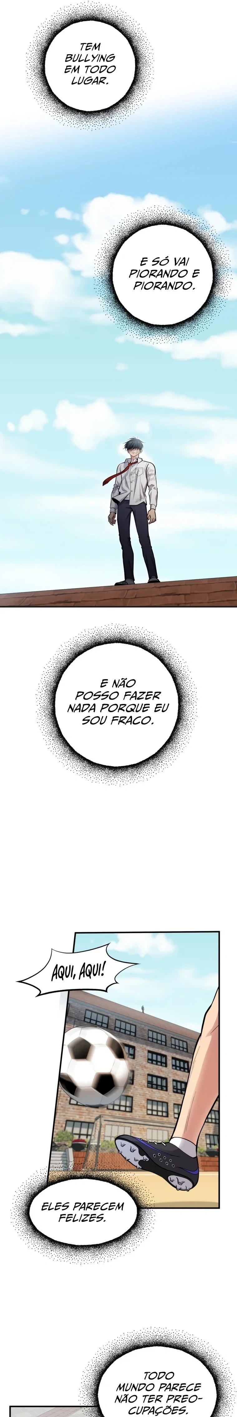 Monstros Capítulo 2 Página 25