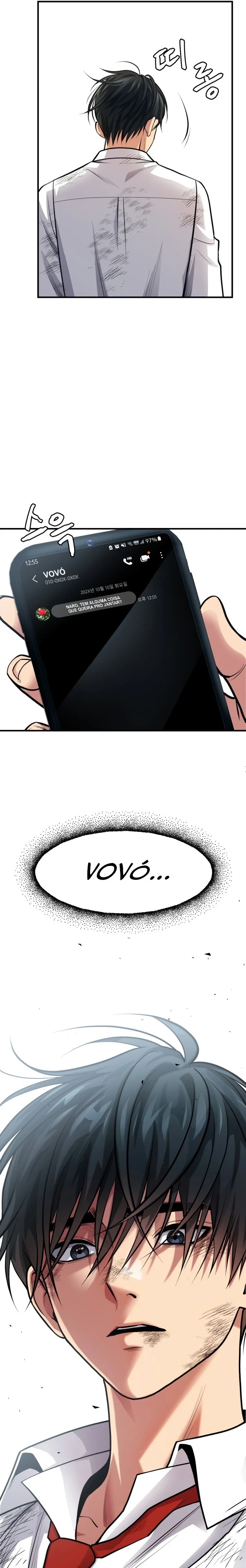 Monstros Capítulo 2 Página 27
