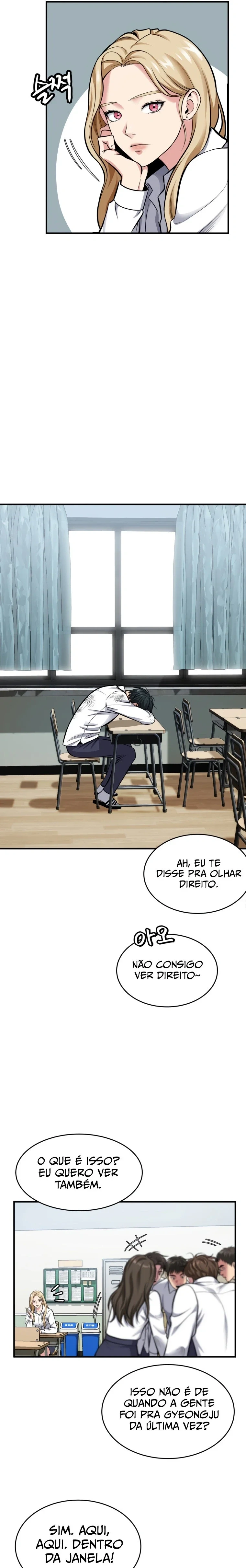 Monstros Capítulo 2 Página 35