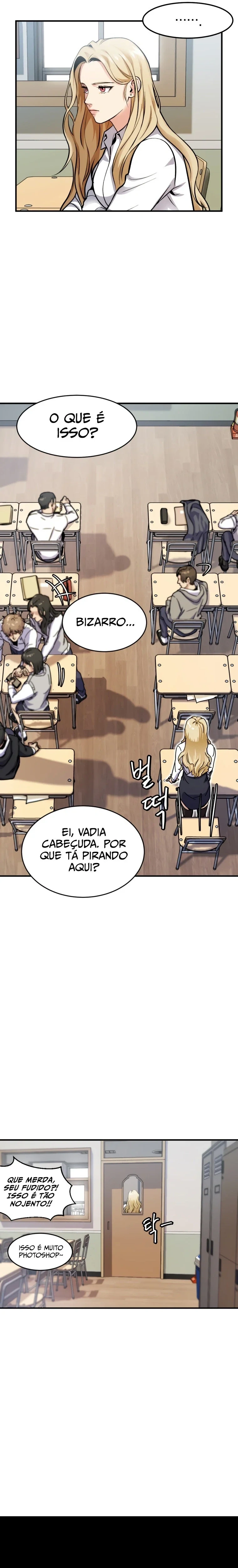 Monstros Capítulo 2 Página 37