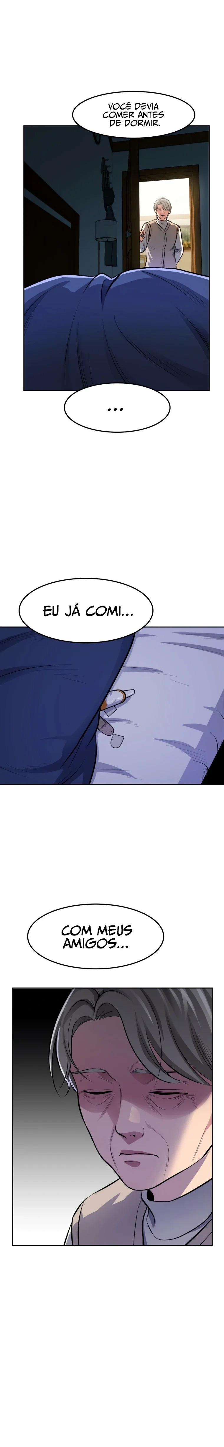 Monstros Capítulo 3 Página 5