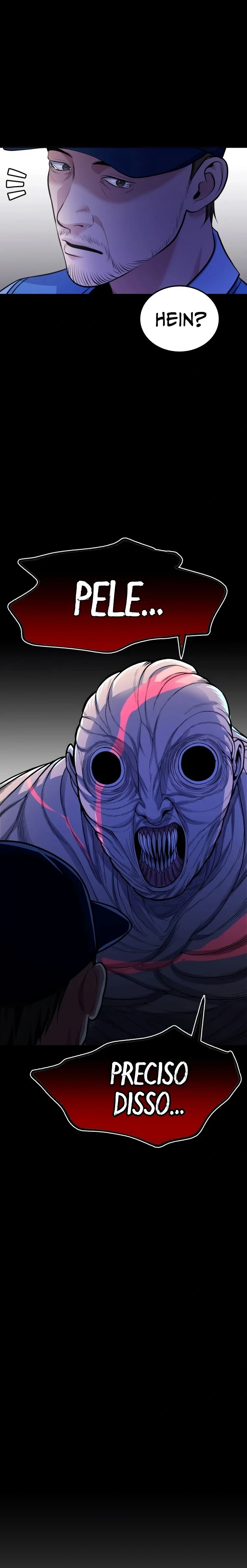 Monstros Capítulo 3 Página 12